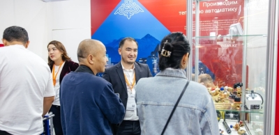 «Ридан» на выставке Aquatherm Almaty 2026